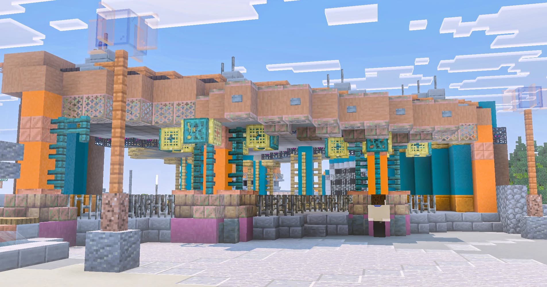 ディズニーシー・エレクトリックレールウェイ